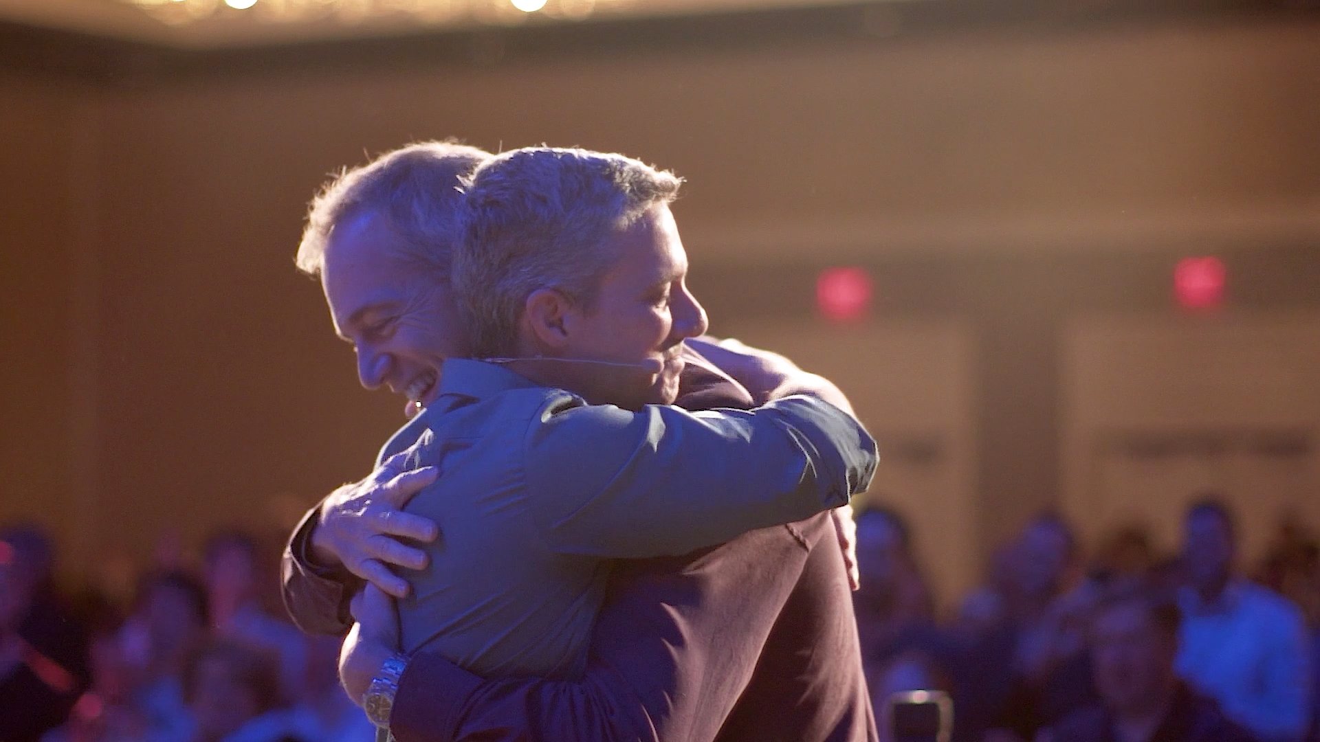 Luis Carlos y Jeff Walker-3