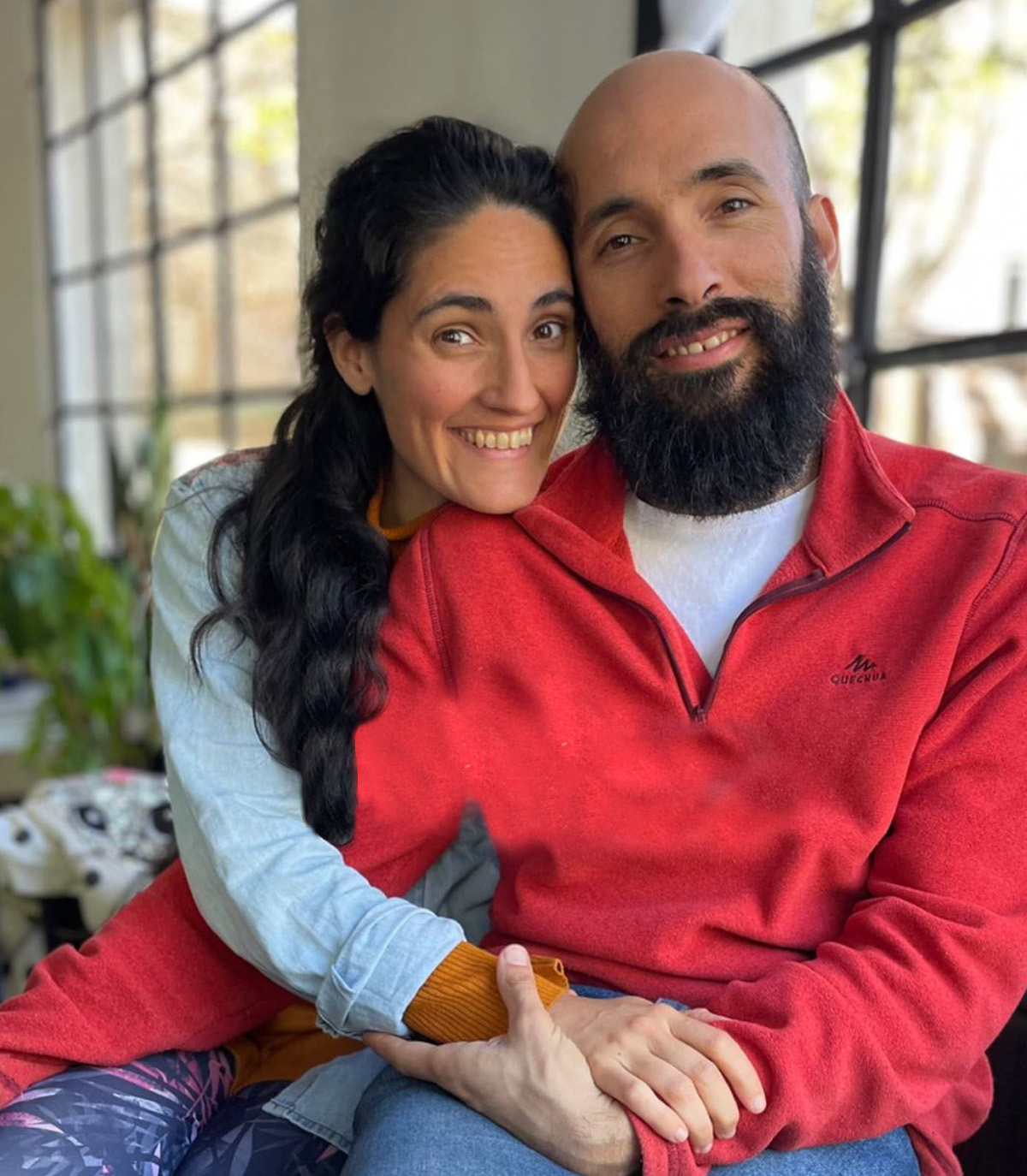 Aldo y Natalia 1