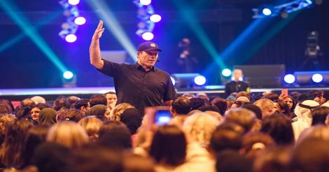 Tony-Robbins Tony-Robbins
